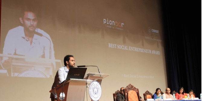 School of Business and Management, Christ University Bangalore Events photo 3